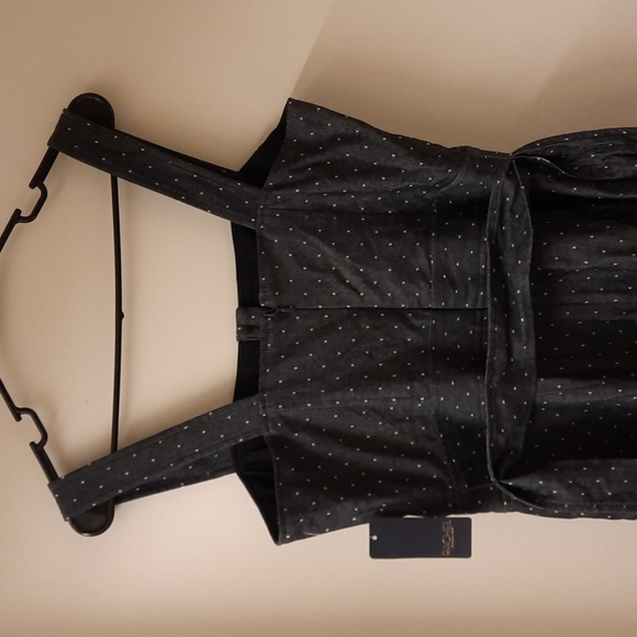 NWT, Rachel Roy Athena Button Front Dress - Picture 12 of 16